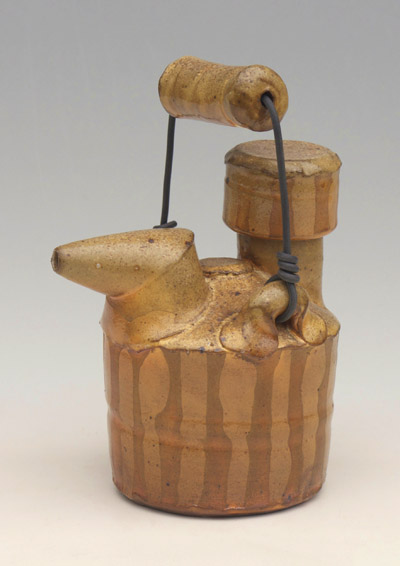 Linda Christianson - oilcan